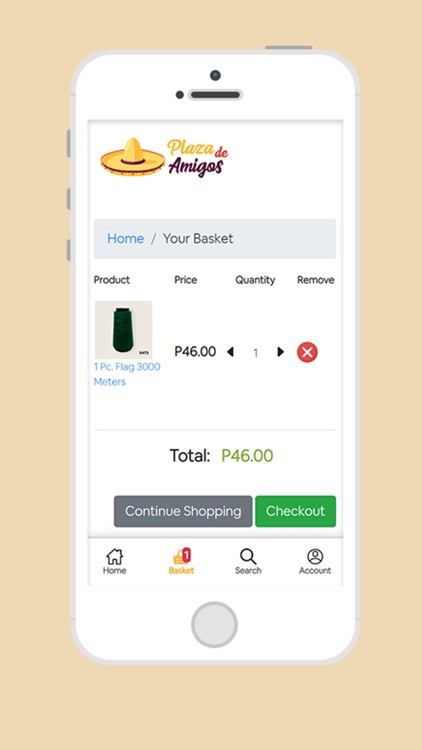Plaza De Amigos App screenshot-3