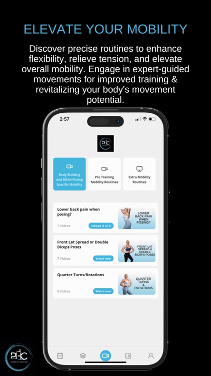 PHC Mobility Method screenshot-3