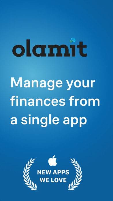 Olamit Pay Screenshot