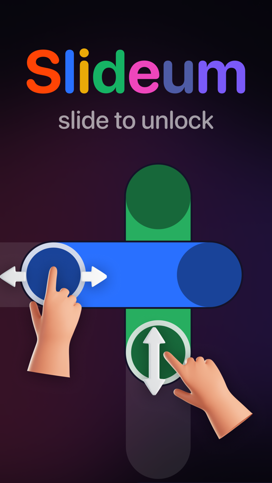 #1. Slideum (iOS) 由: Ishkhan Simonian