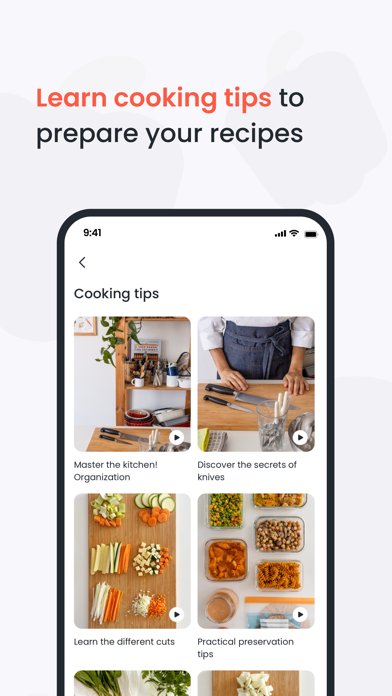 MyRealFood: Diet and recipes Screenshot
