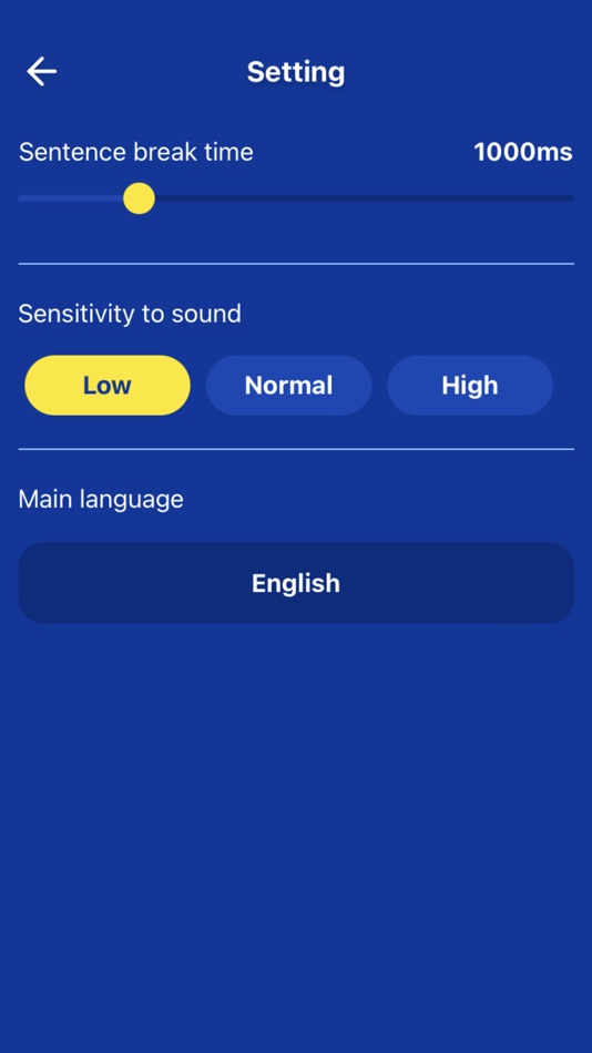 #5. Borderless Talk (iOS) 由: AROUND INNOVATION (JAPAN)