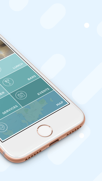 Aqualiving Mykonos Concierge Screenshot