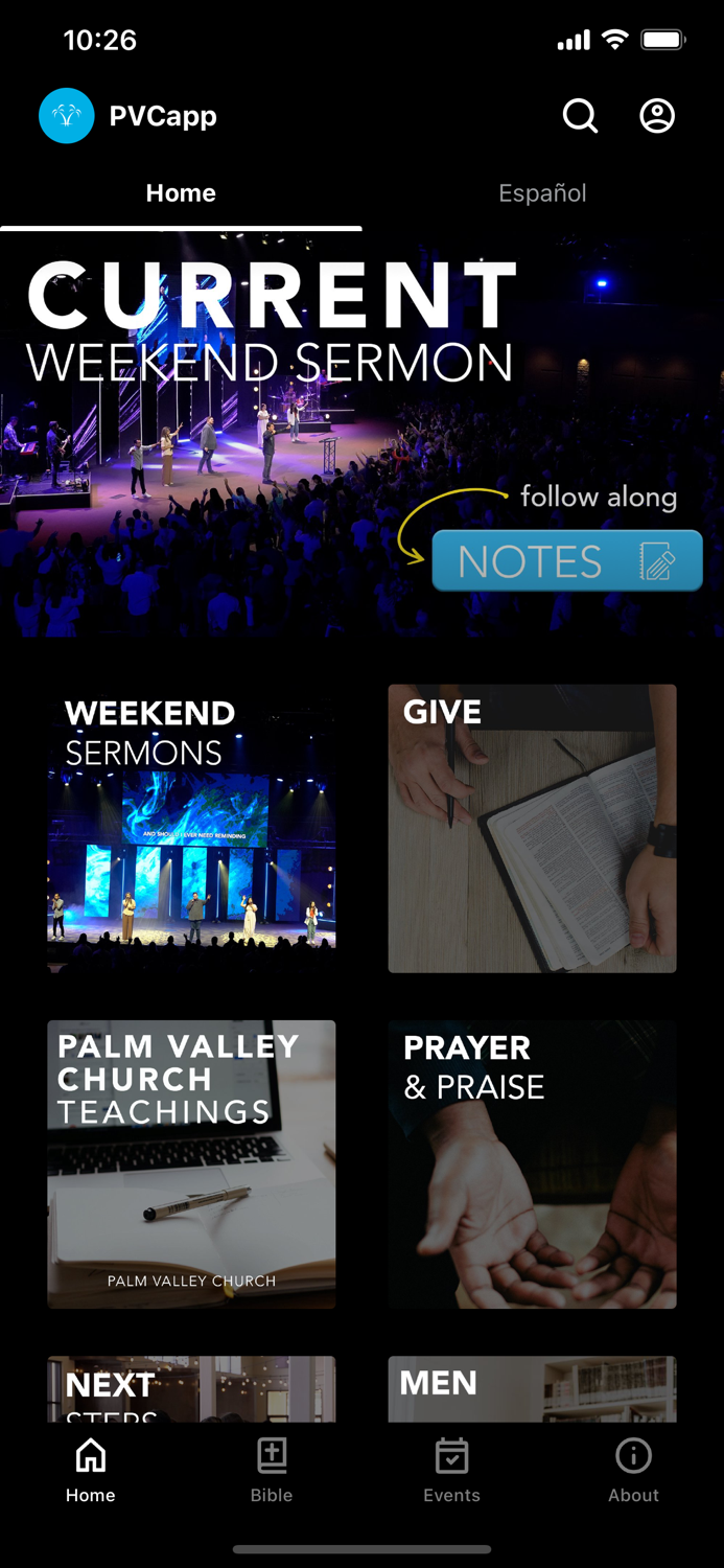 Palm Valley Church - Texas