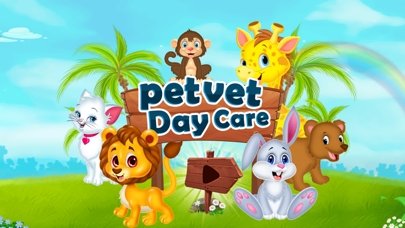 Pet Vet Animals Daycare Games Screenshot