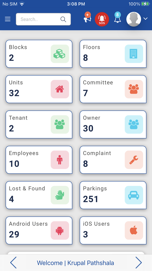 #2. Admin Krupal Pathshala (iOS) 来自: Communities Heritage Private Limited
