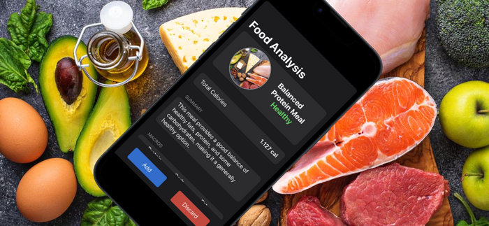 MyDietPal AI Calorie Counter