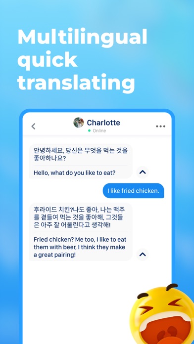 CultureLink: Global Friends Screenshot