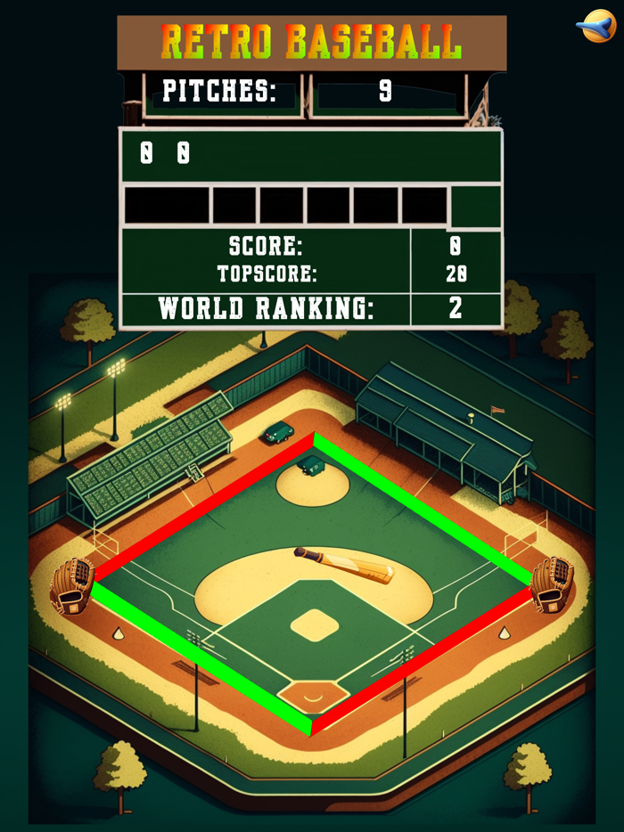 Retro Baseball