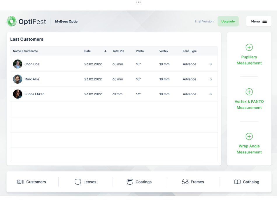 #5. OptiFest+ (iOS) Podle: NIKEL ARASTIRMA GELISTIRME YAZILIM DANISMANLIK OTOMASYON EGITIM ELEKTRONIK SAN TIC LTD STI