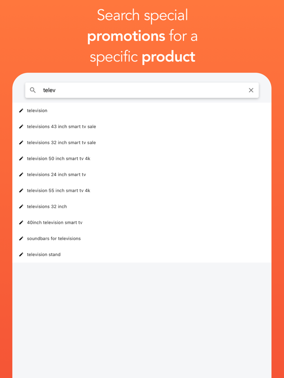 Dealo - Deals & Coupons iPad screenshot