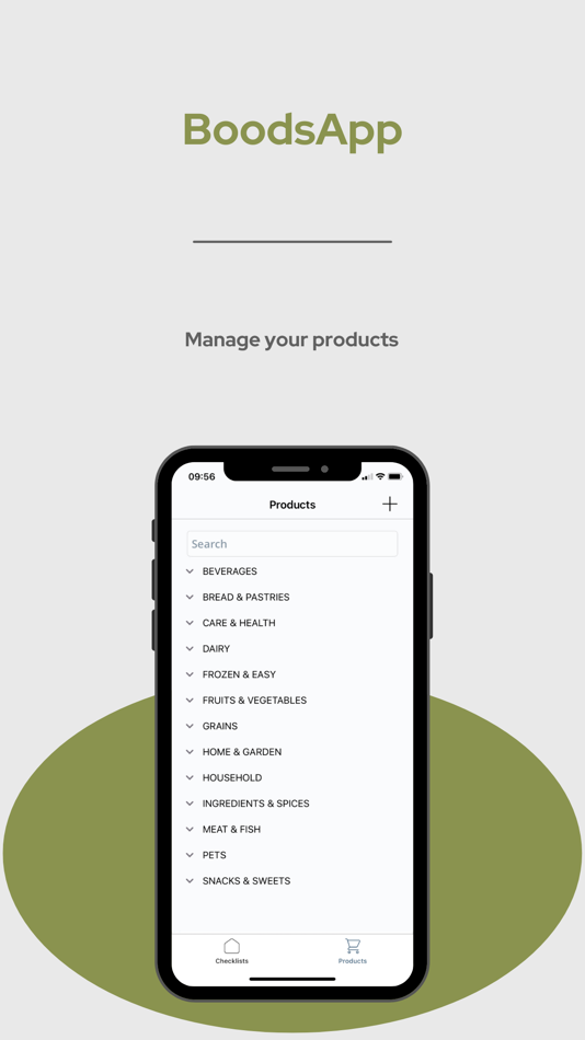 #5. BoodsApp (iOS) 由: Jose Mario Hernandez Ronda