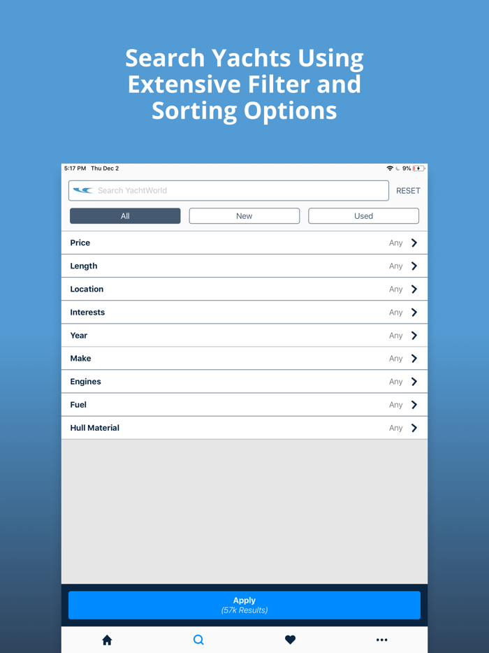 YachtWorld - Yachts for Sale