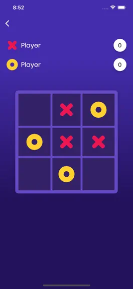 Game screenshot Classic Tic Tac Toe: Strategy! hack