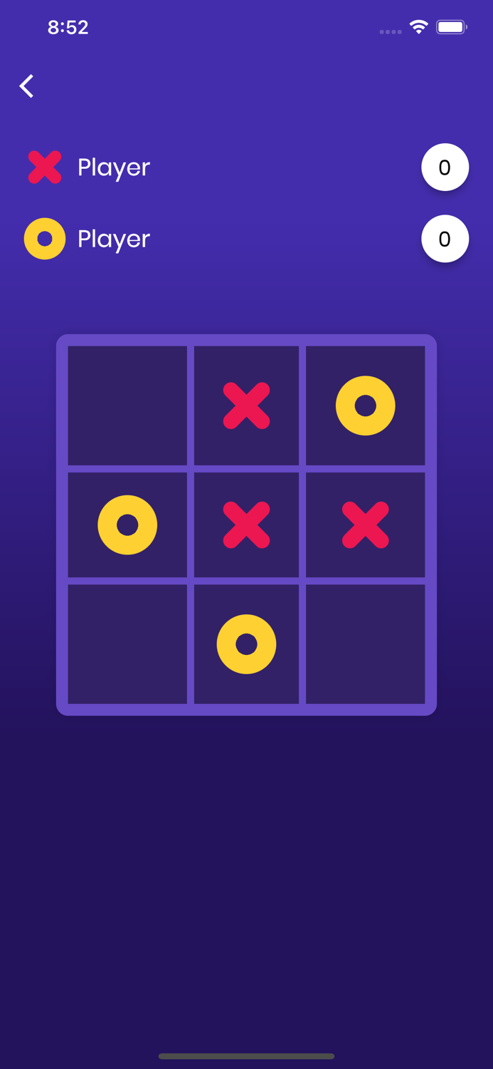 Classic Tic Tac Toe Strategy