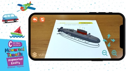 TEMATIK AR C 5-6 TH Screenshot