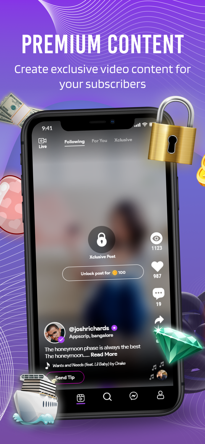 Livejet-Live Stream Go Live