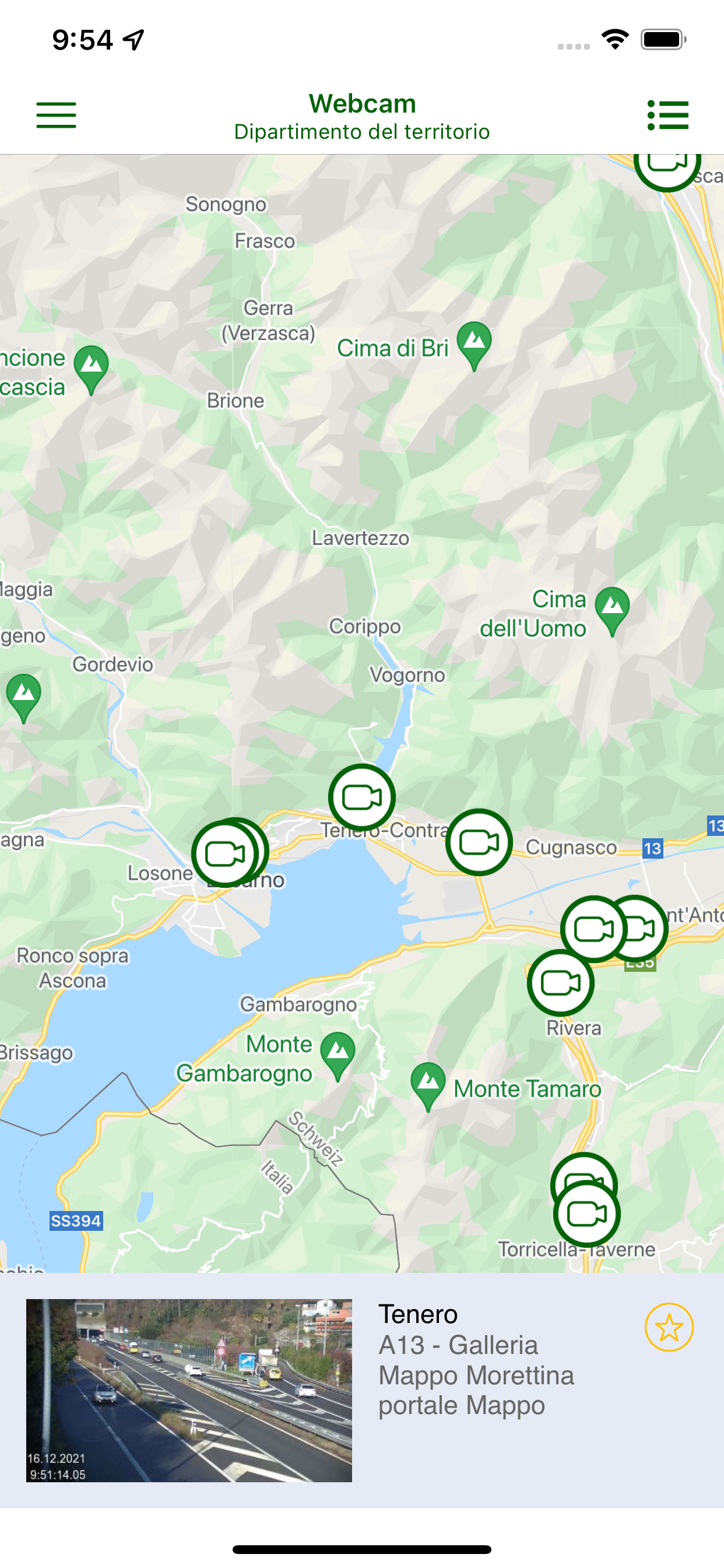 Polizia e Territorio