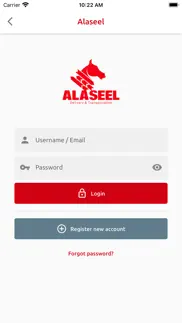 alaseel business iphone screenshot 3