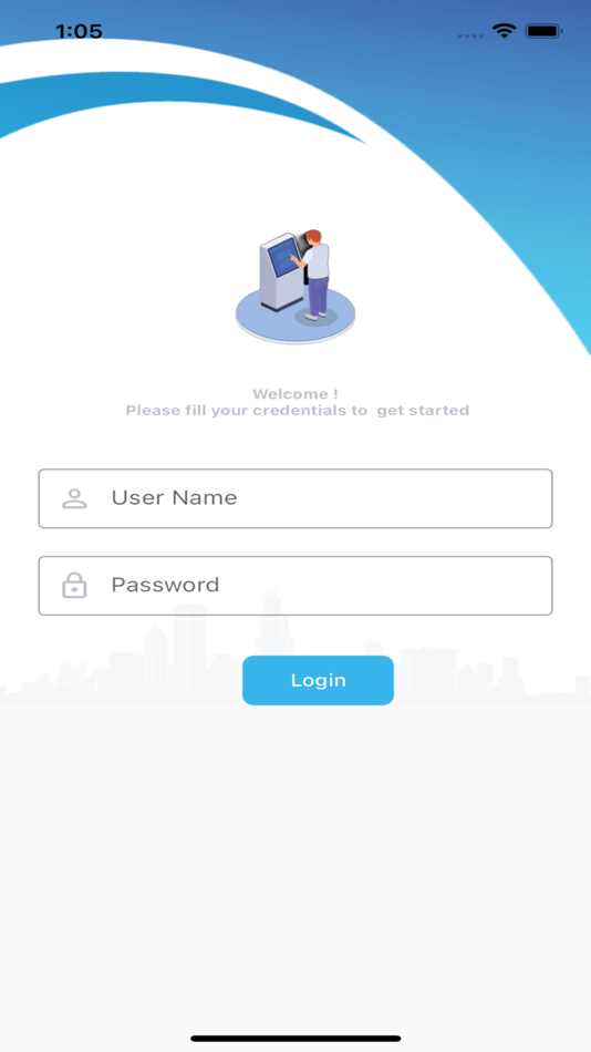 #3. eCMS Kiosk (iOS) 由: JR Boon Solutions PTY LTD