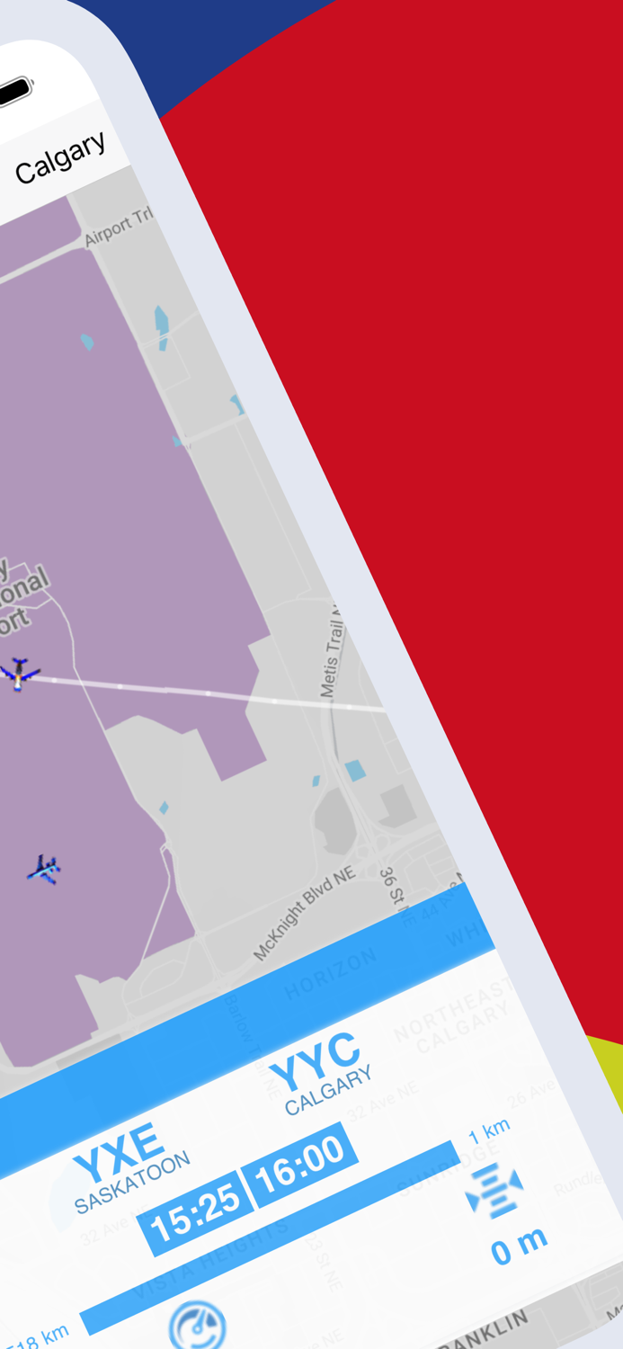 C.A.T Canada Air Sky Tracker