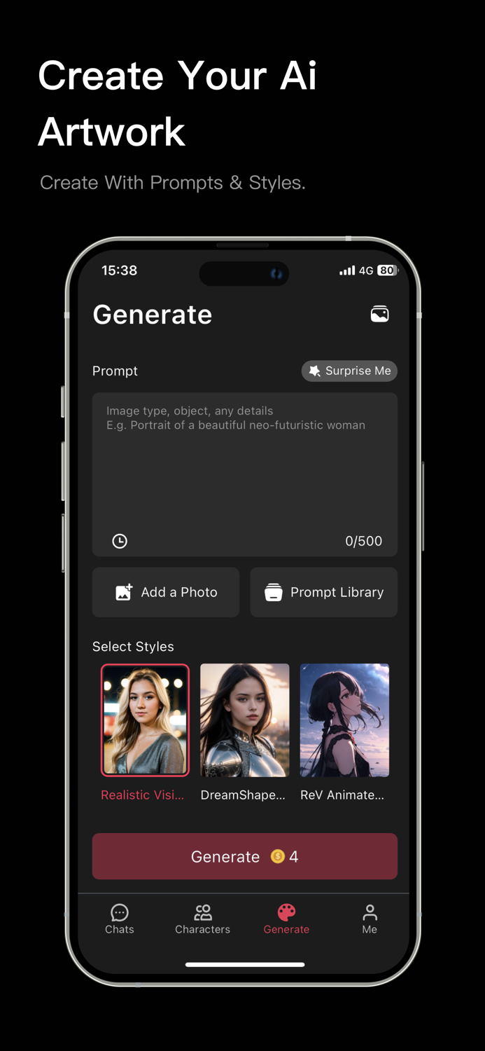 Roleplex AI Chat and Role Play