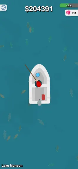 Game screenshot Gone Fishing Game mod apk