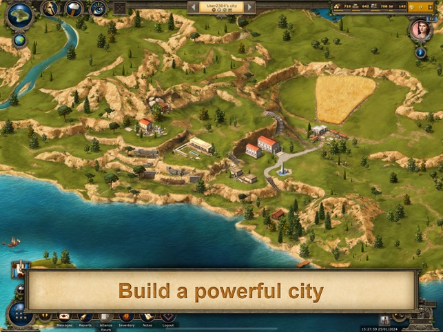 Grepolis - Divine Strategy MMO on the App Store