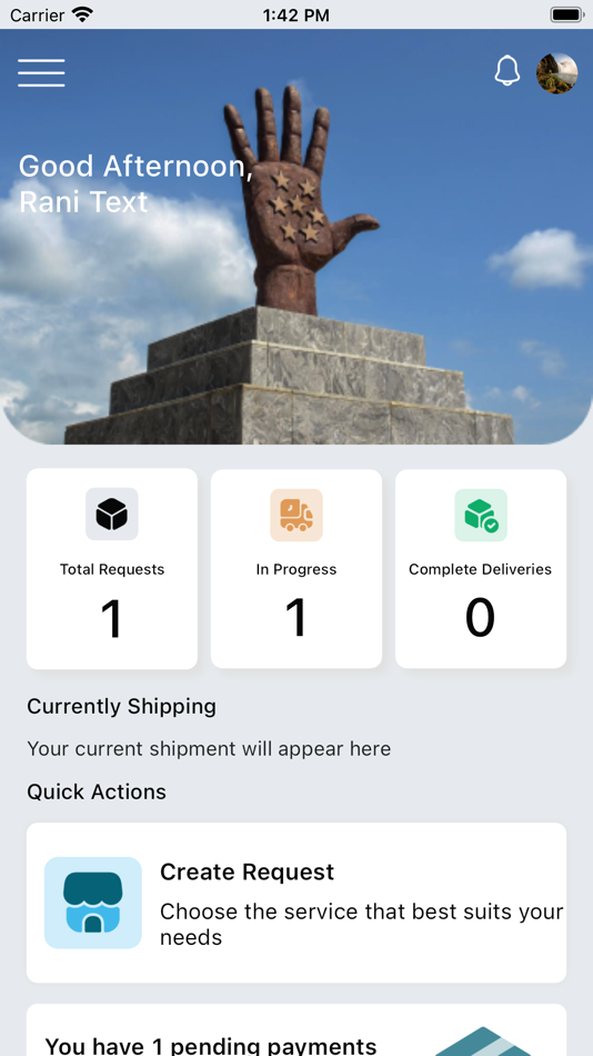 #3. Aquantuo (iOS) 由: Aquantuo LLC
