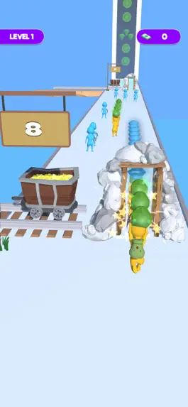 Game screenshot Mining Mission hack