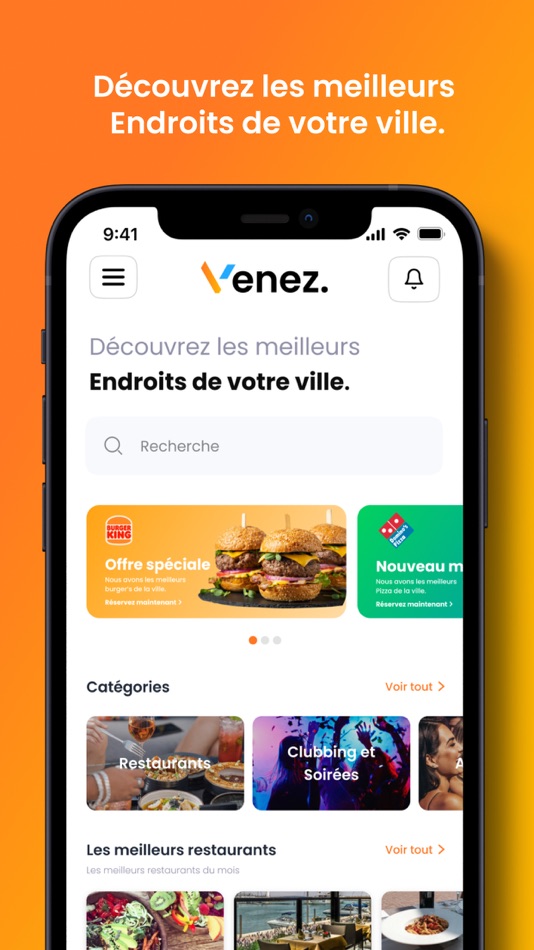 Venez - 1.3.2 - (iOS)