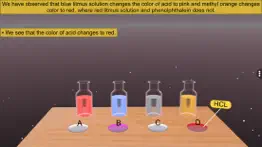 How to cancel & delete acid and bases in laboratory 3