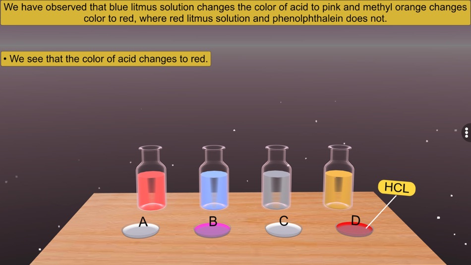 #4. Acid and bases in laboratory (iOS) 由: VIRTUAL FILAMENTS PRIVATE LIMITED