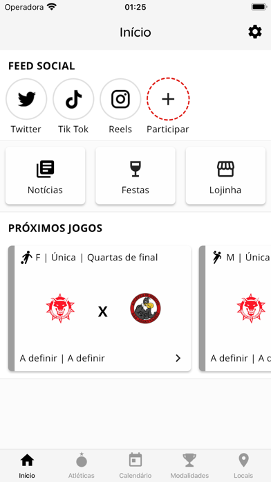 Jurídicos 2023 Screenshot