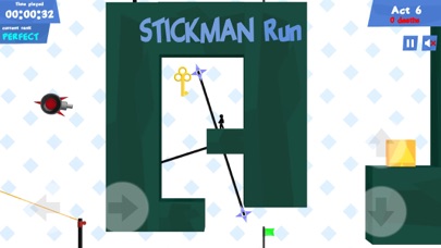Vex Stickman Runのおすすめ画像5