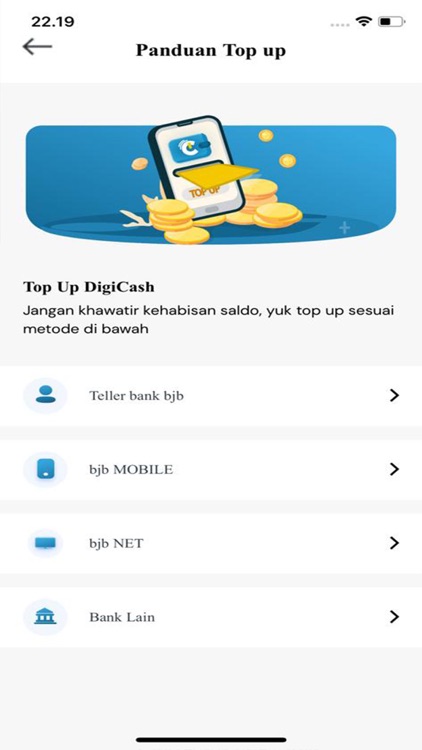 digiCash screenshot-8