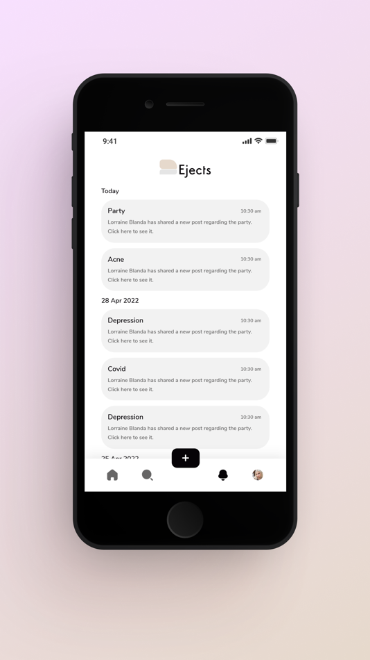 #3. Ejects (iOS) 由: scout cronen