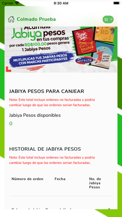 Jabiya Screenshot