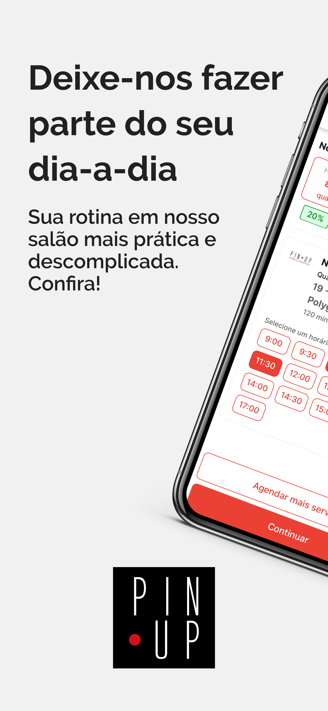 Pin Up Granja Vianna