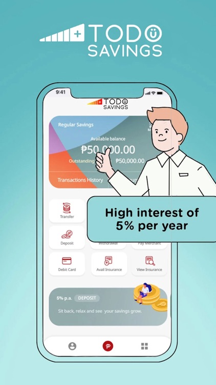 BPI BanKo Mobile App