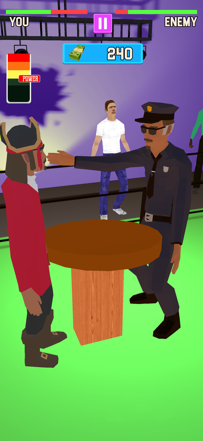 Idle Slap Challenge Game