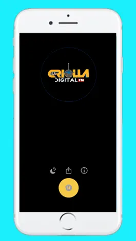 Game screenshot La Criolla Digital Fm mod apk