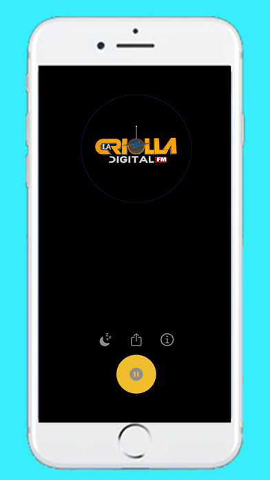 La Criolla Digital Fm Screenshot
