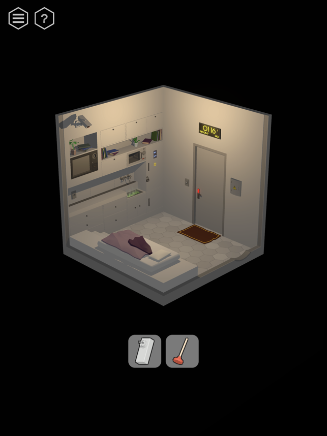 ‎50 Tiny Room Escape スクリーンショット
