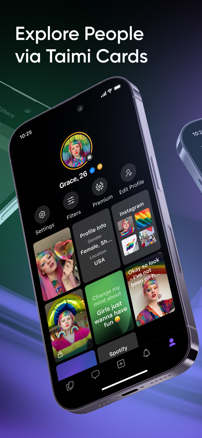 Taimi - LGBTQ Dating and Chat