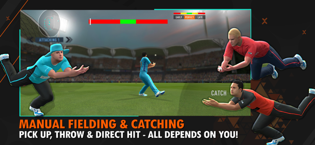 ‎Real Cricket™ 24 Screenshot