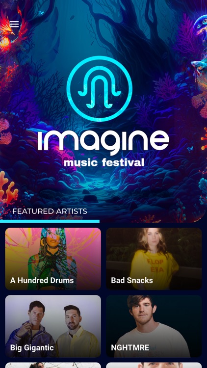 Imagine Music Festival