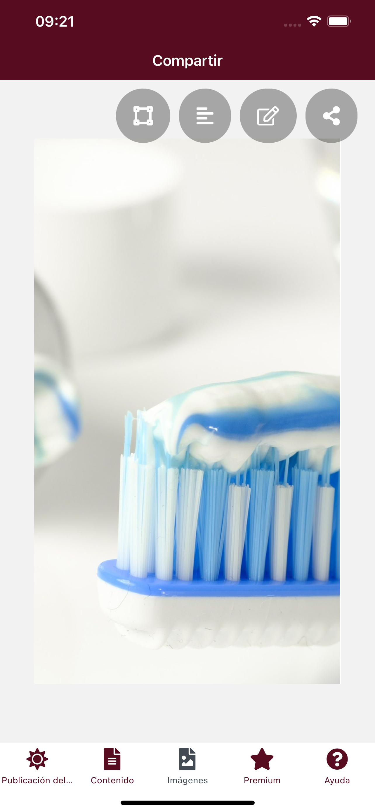 Postes para Dentistas