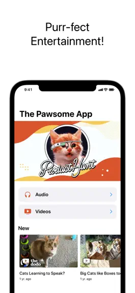 Game screenshot The Pawsome App mod apk