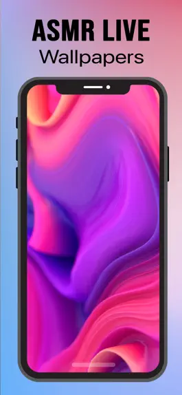 Game screenshot ASMR: Live Wallpapers mod apk